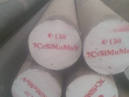 可克达拉7CrSiMnMoV工具钢